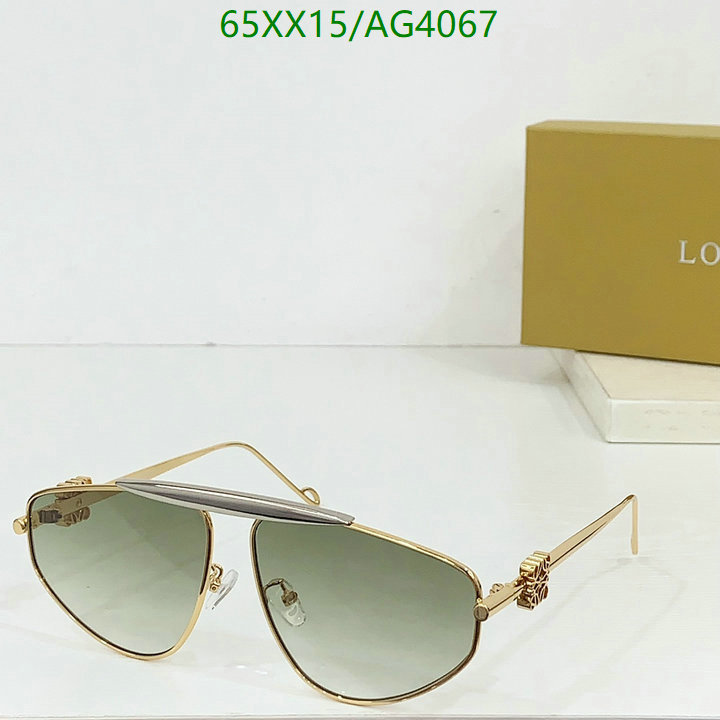 Glasses-Loewe Code: AG4067 $: 65USD