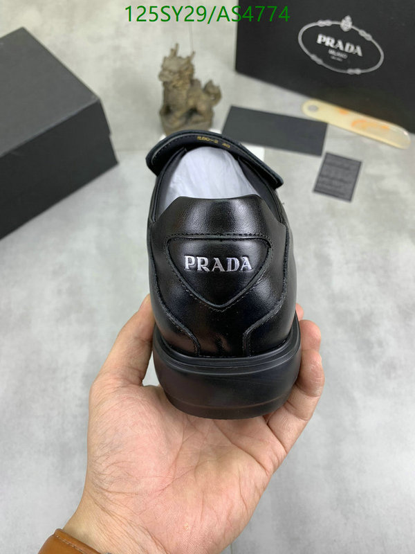 Men shoes-Prada Code: AS4774 $: 105USD