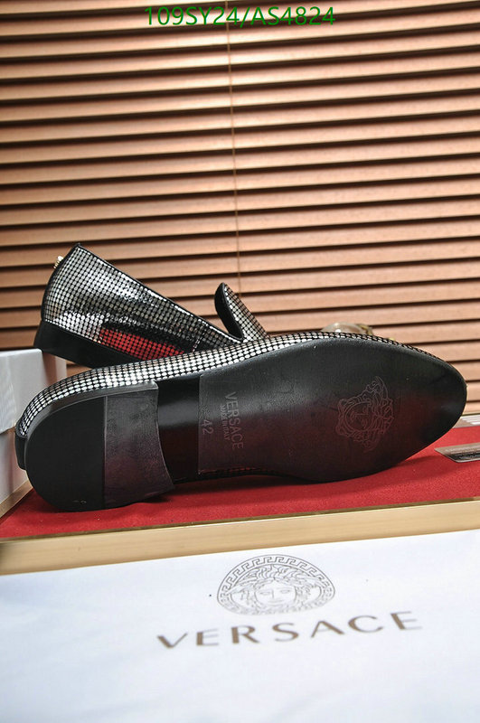 Men shoes-Versace Code: AS4824 $: 109USD