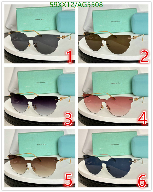 Glasses-Tiffany Code: AG5508 $: 59USD