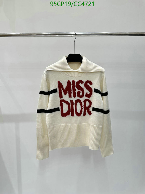 Clothing-Dior Code: CC4721 $: 95USD