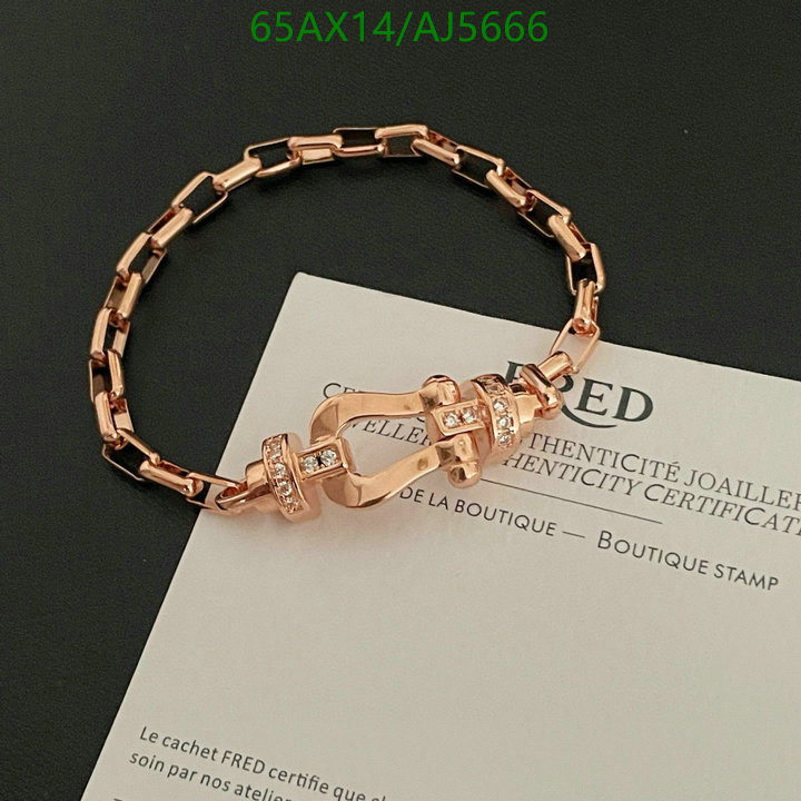 Jewelry-Fendi Code: AJ5666 $: 65USD