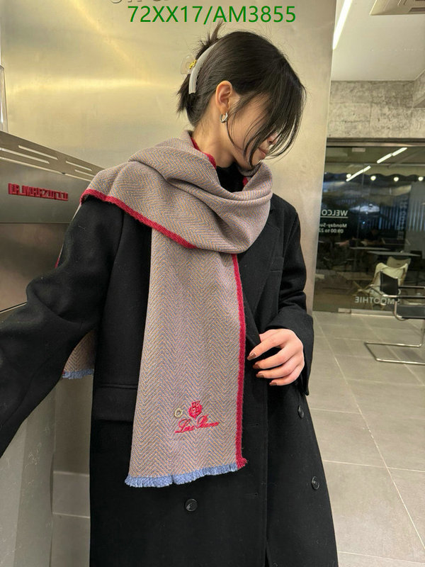 Scarf-Loro Piana Code: AM3855 $: 72USD