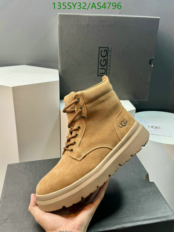 Men shoes-UGG Code: AS4796 $: 135USD