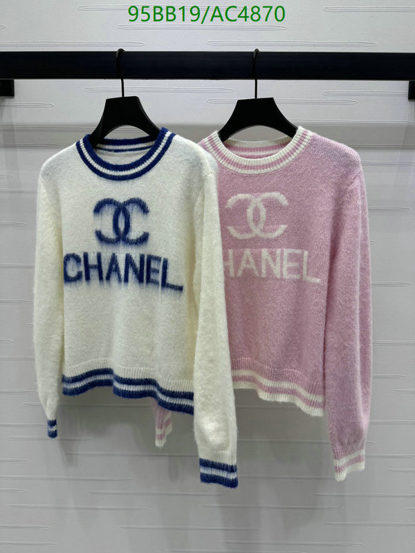 Clothing-Chanel Code: AC4870 $: 95USD