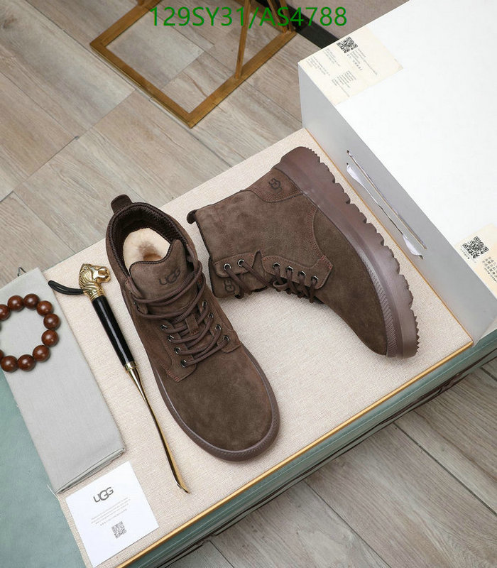 Men shoes-UGG Code: AS4788 $: 129USD