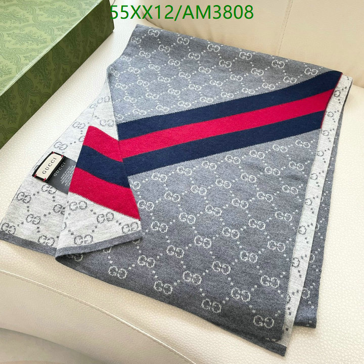 Scarf-Gucci Code: AM3808 $: 55USD