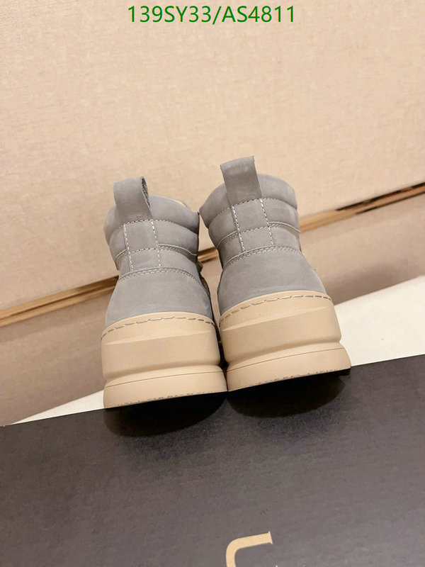 Men shoes-UGG Code: AS4811 $: 139USD