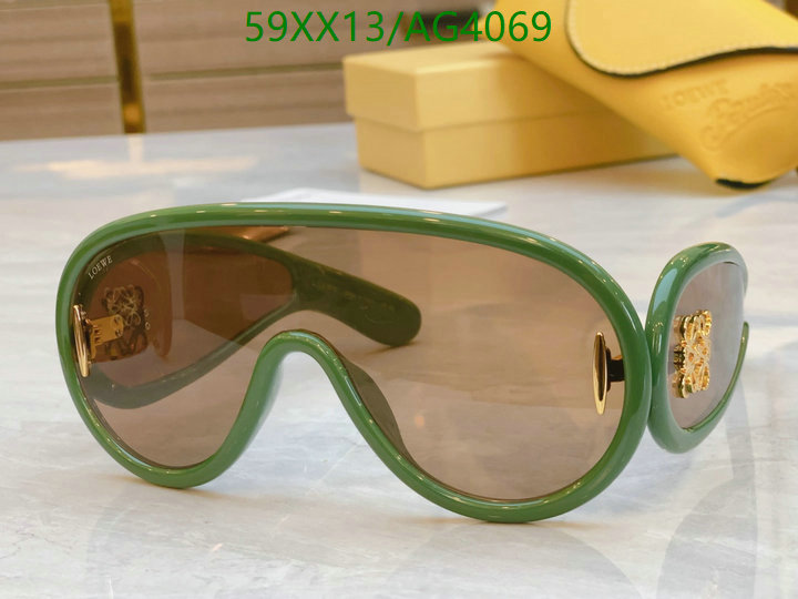 Glasses-Loewe Code: AG4069 $: 59USD