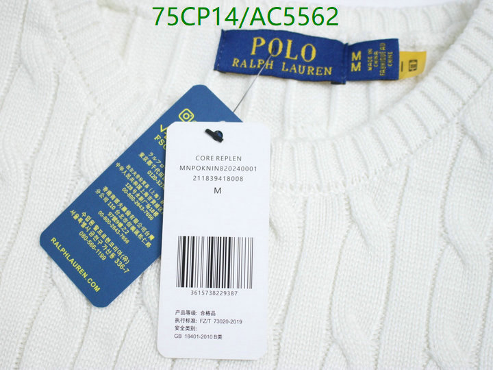 Clothing-Ralph Lauren Code: AC5562 $: 75USD