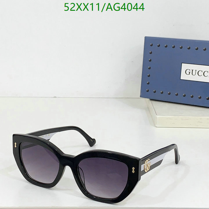 Glasses-Gucci Code: AG4044 $: 52USD