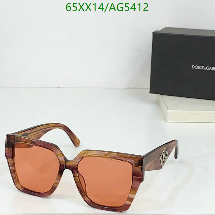 Glasses-D&G Code: AG5412 $: 65USD