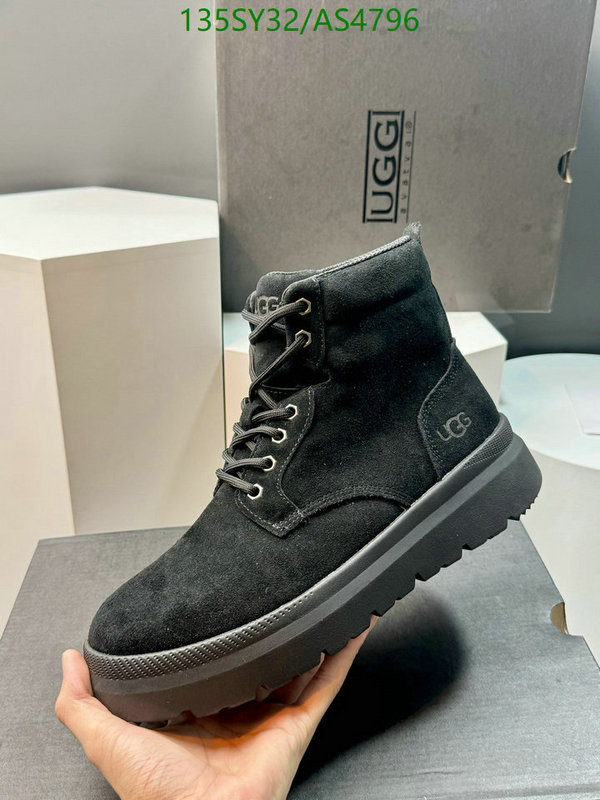 Men shoes-UGG Code: AS4796 $: 135USD