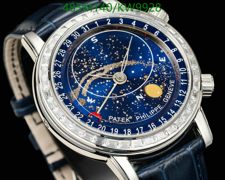 Watch-Mirror Quality-Patek Philippe Code: KW9928 $: 485USD