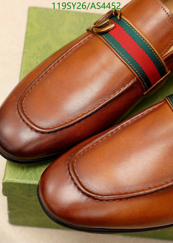 Men shoes-Gucci Code: AS4452 $: 119USD