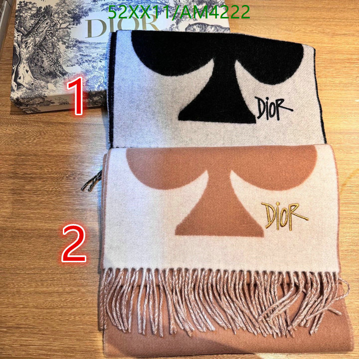 Scarf-Dior Code: AM4222 $: 52USD