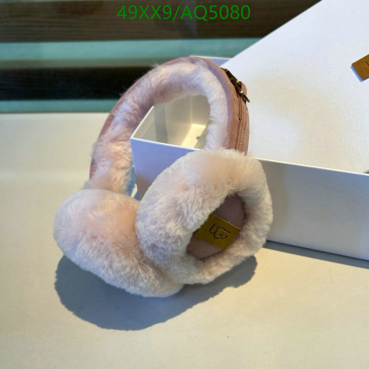 Warm Earmuffs- Code: AQ5080 $: 49USD