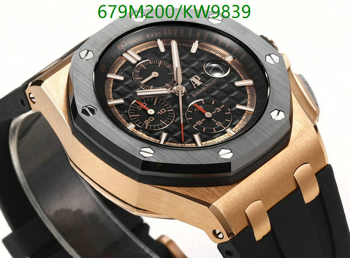 Watch-Mirror Quality-Audemars Piguet Code: KW9839 $: 679USD