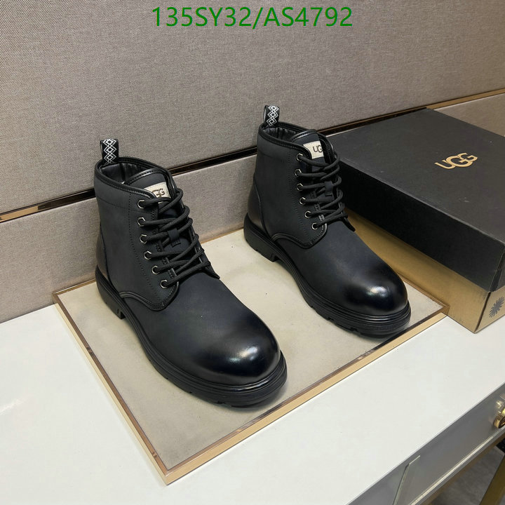 Men shoes-UGG Code: AS4792 $: 135USD