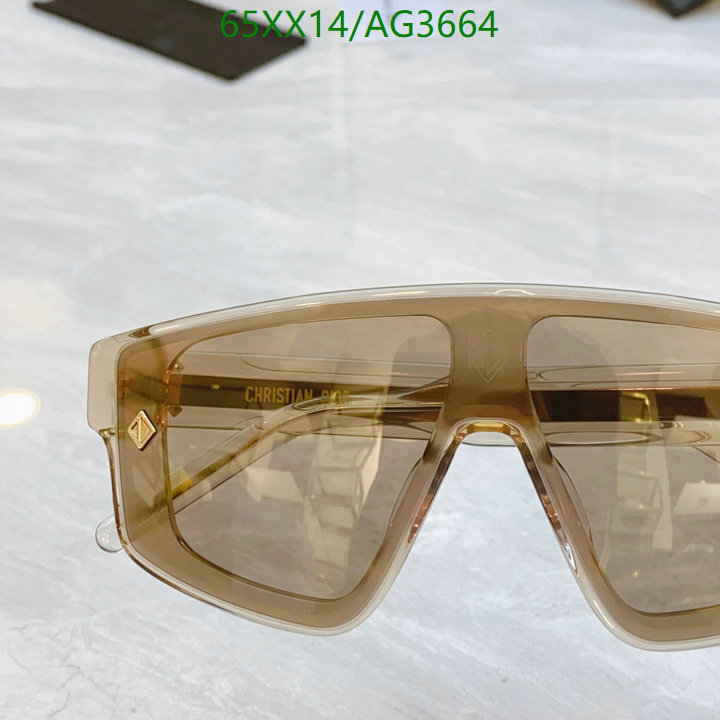 Glasses-Dior Code: AG3664 $: 65USD