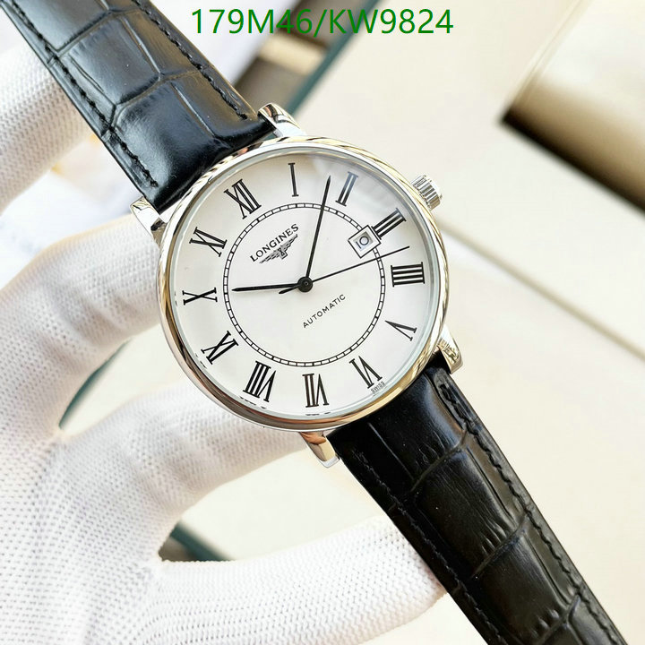 Watch-4A Quality-LONGINES Code: KW9824 $: 179USD