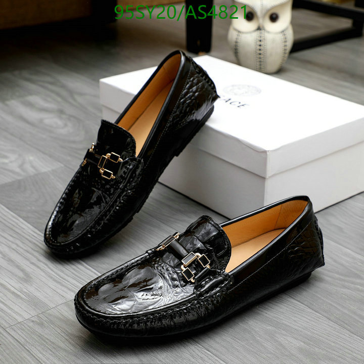 Men shoes-Versace Code: AS4821 $: 95USD