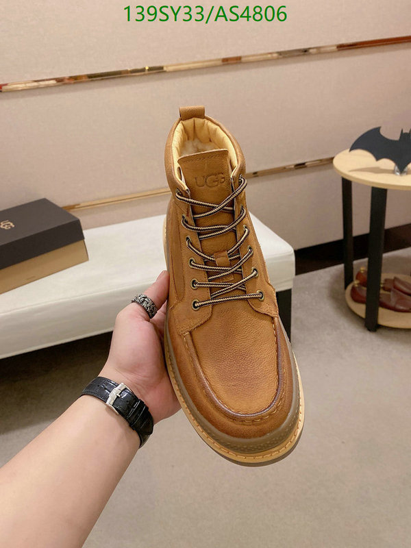 Men shoes-UGG Code: AS4806 $: 139USD