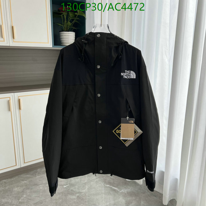 Clothing-The North Face Code: AC4472 $: 130USD