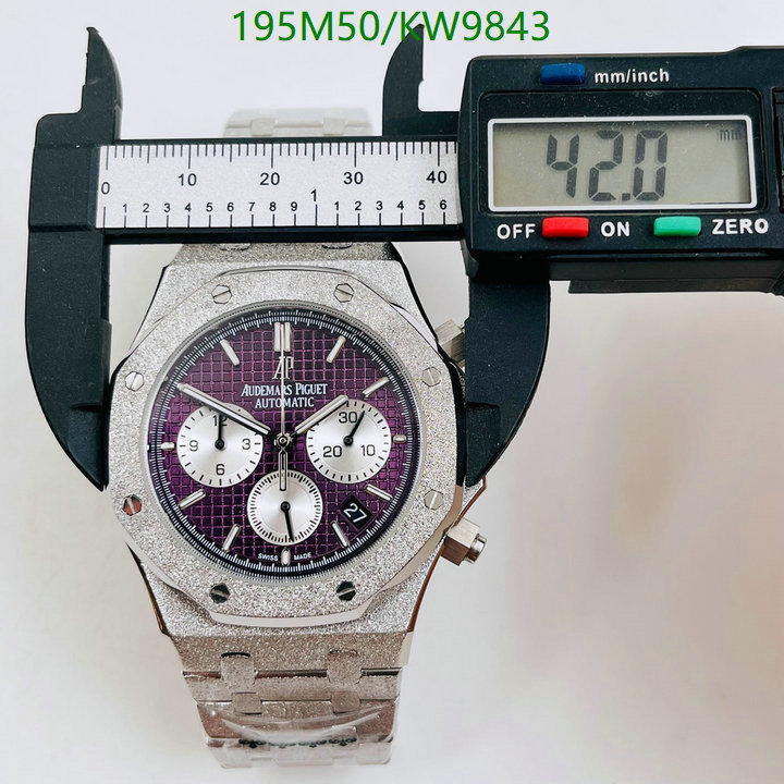 Watch-Mirror Quality-Audemars Piguet Code: KW9843 $: 195USD