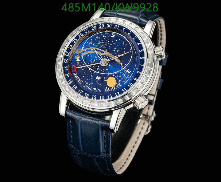 Watch-Mirror Quality-Patek Philippe Code: KW9928 $: 485USD