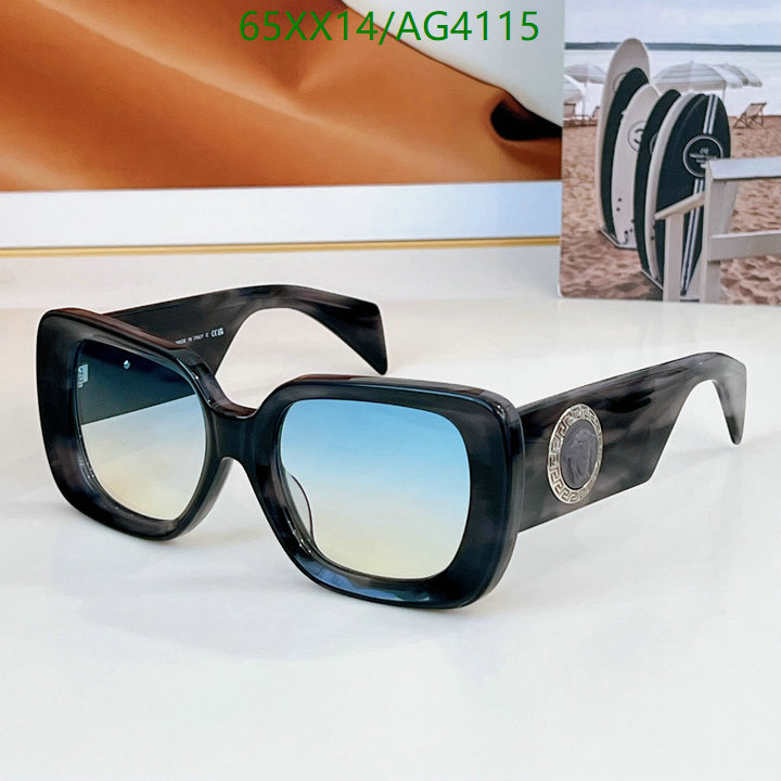 Glasses-Versace Code: AG4115 $: 65USD