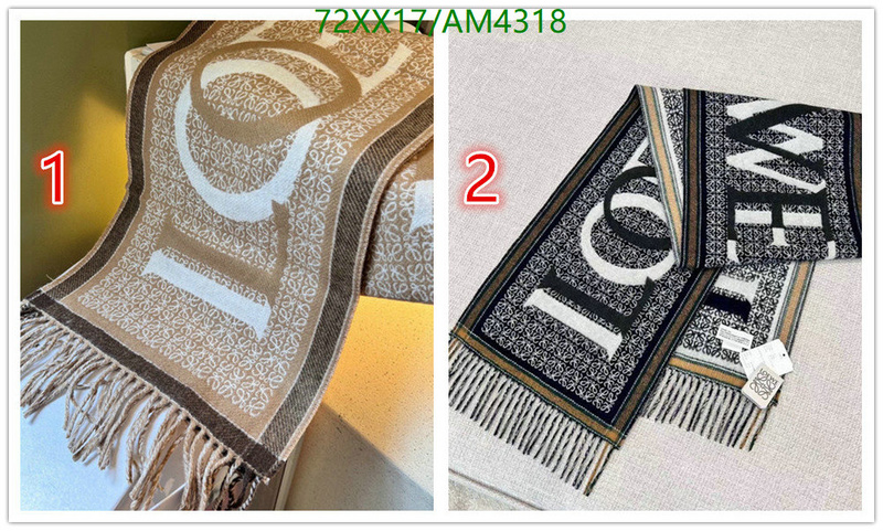 Scarf-Loewe Code: AM4318 $: 72USD