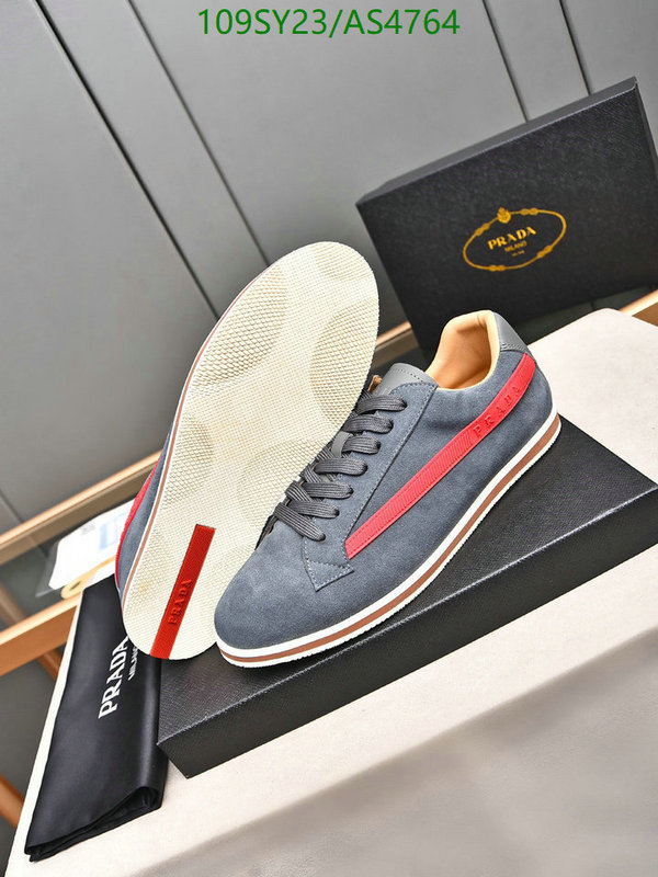 Men shoes-Prada Code: AS4764 $: 109USD