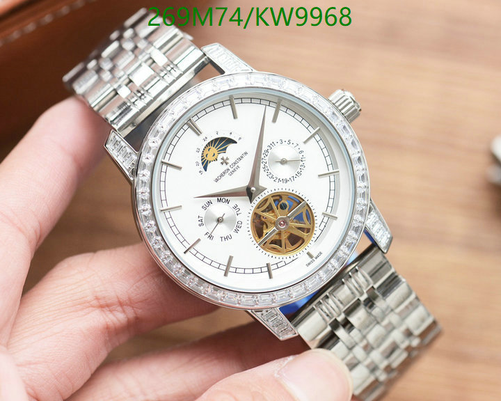 Watch-Mirror Quality-Vacheron Constantin Code: KW9968 $: 269USD