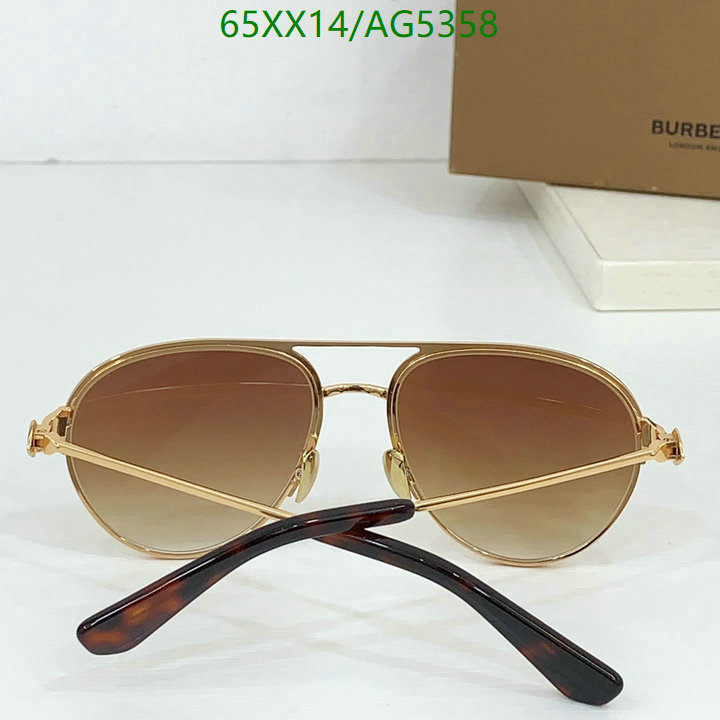 Glasses-Burberry Code: AG5358 $: 65USD