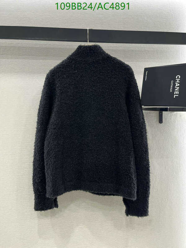 Clothing-Chanel Code: AC4891 $: 109USD