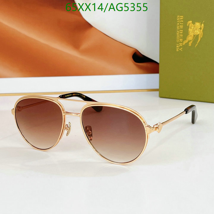 Glasses-Burberry Code: AG5355 $: 65USD