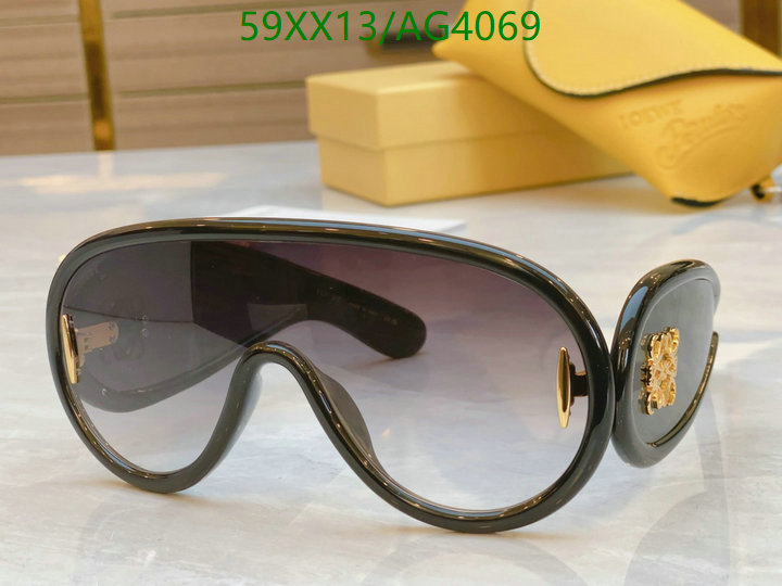 Glasses-Loewe Code: AG4069 $: 59USD