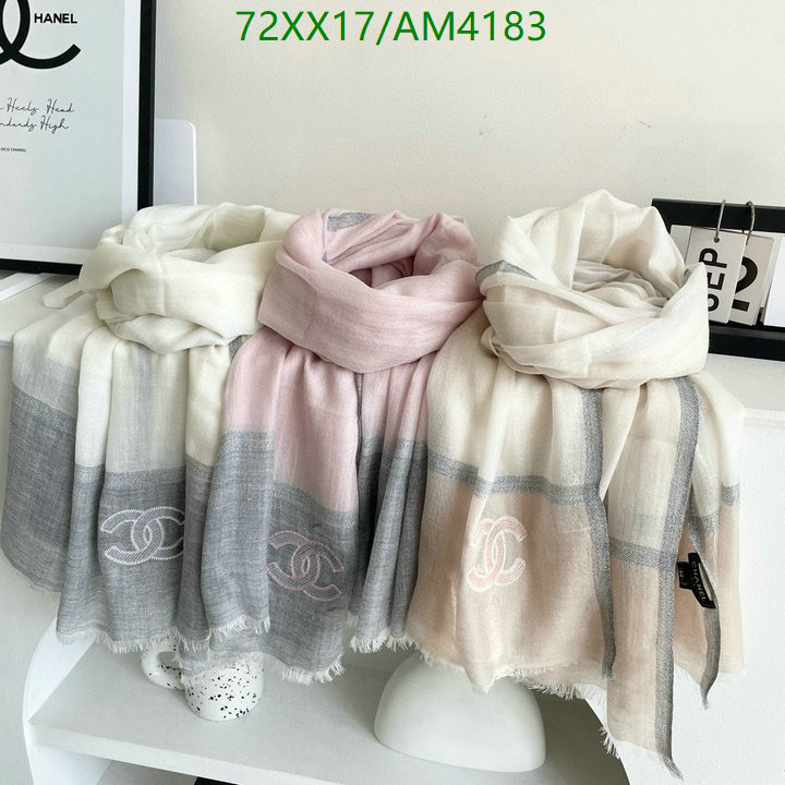 Scarf-Chanel Code: AM4183 $: 72USD