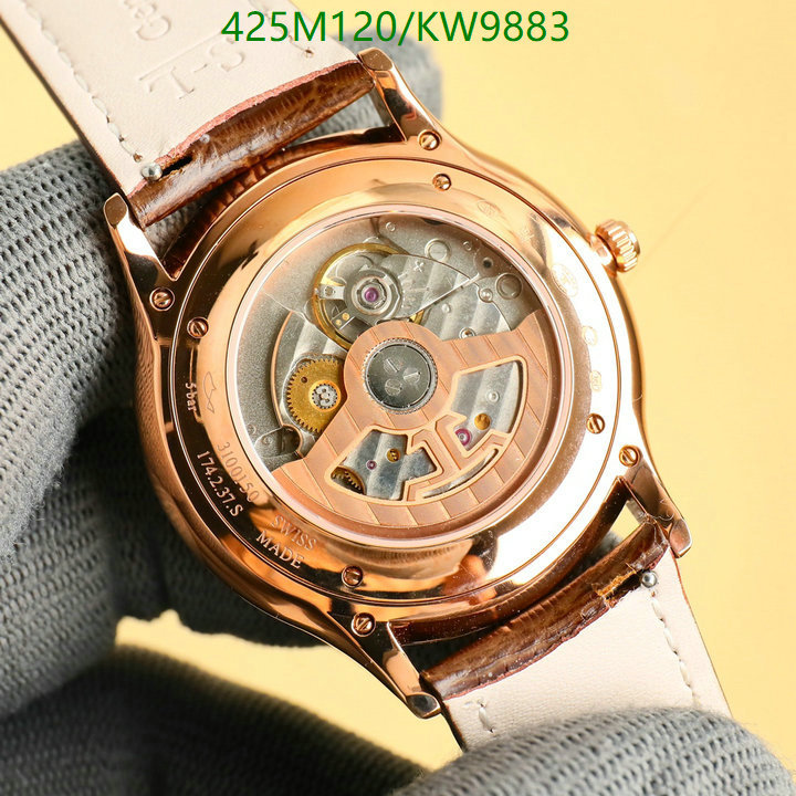 Watch-Mirror Quality-Jaeger-LeCoultre Code: KW9883 $: 425USD