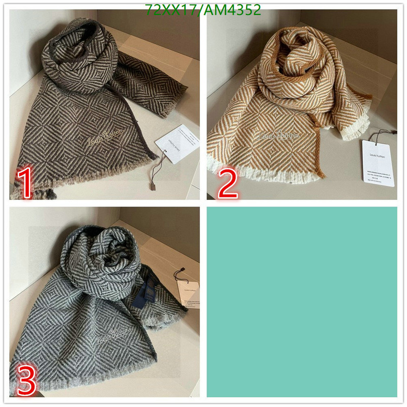 Scarf-LV Code: AM4352 $: 72USD