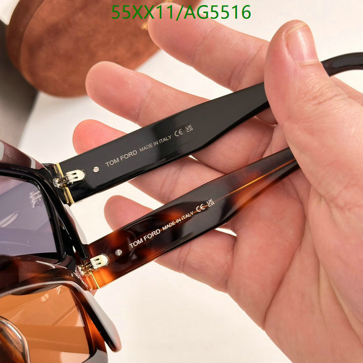 Glasses-Tom Ford Code: AG5516 $: 55USD