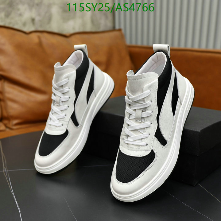 Men shoes-Prada Code: AS4766 $: 115USD