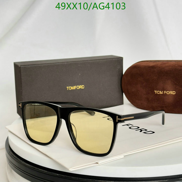 Glasses-Tom Ford Code: AG4103 $: 49USD