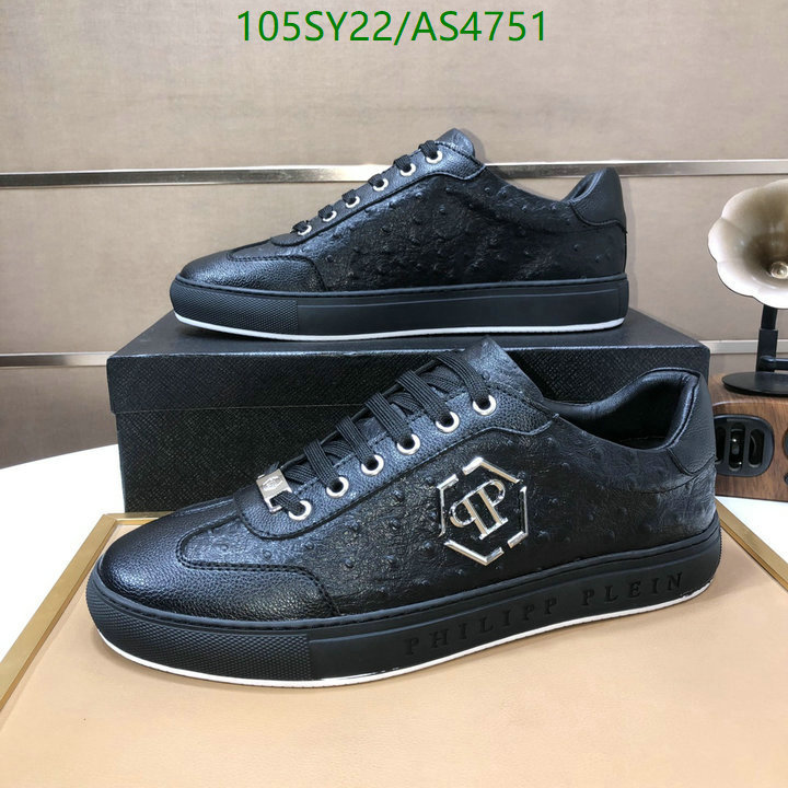 Men shoes-Philipp Plein Code: AS4751 $: 105USD