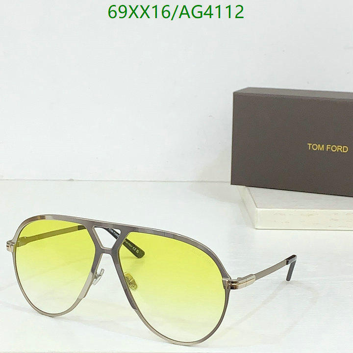 Glasses-Tom Ford Code: AG4112 $: 69USD