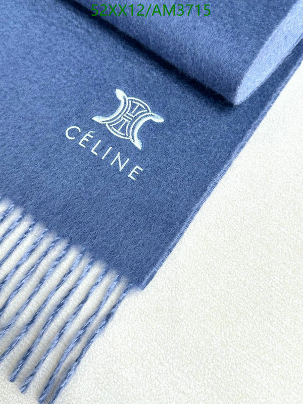 Scarf-Celine Code: AM3715 $: 52USD