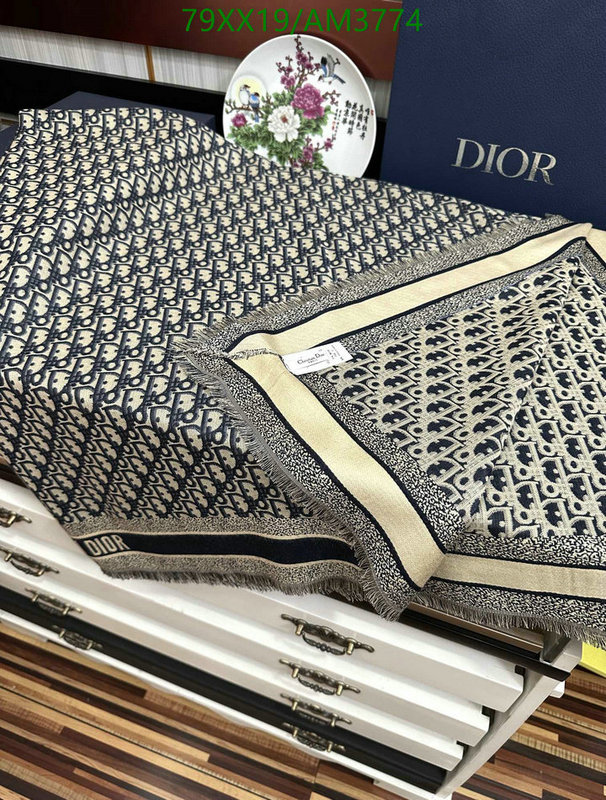 Scarf-Dior Code: AM3774 $: 79USD