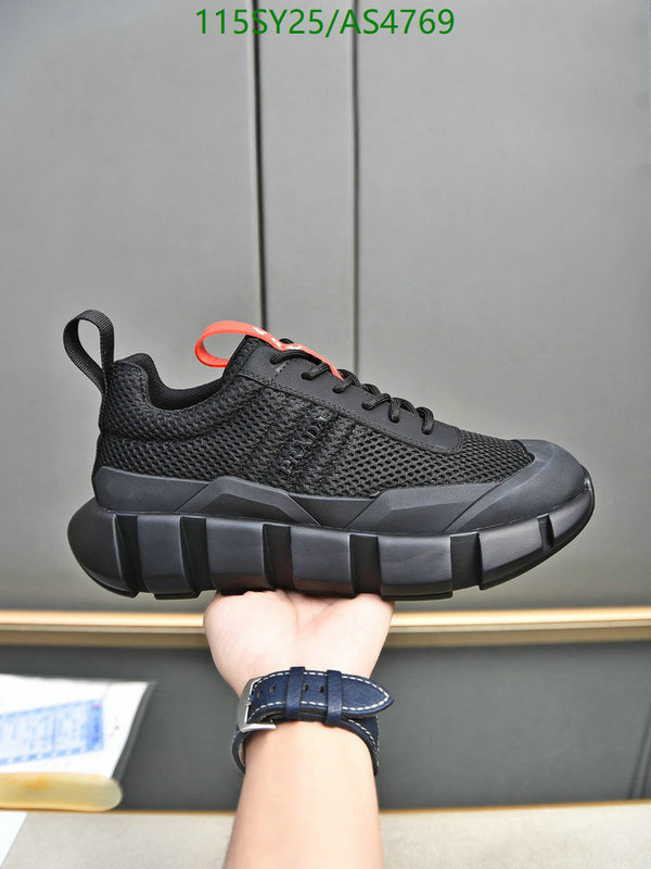 Men shoes-Prada Code: AS4769 $: 115USD