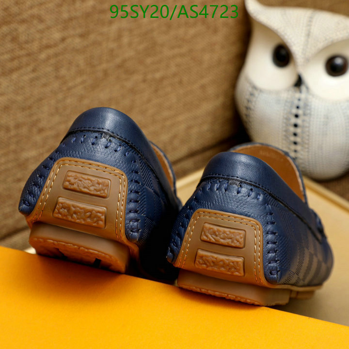 Men shoes-LV Code: AS4723 $: 95USD